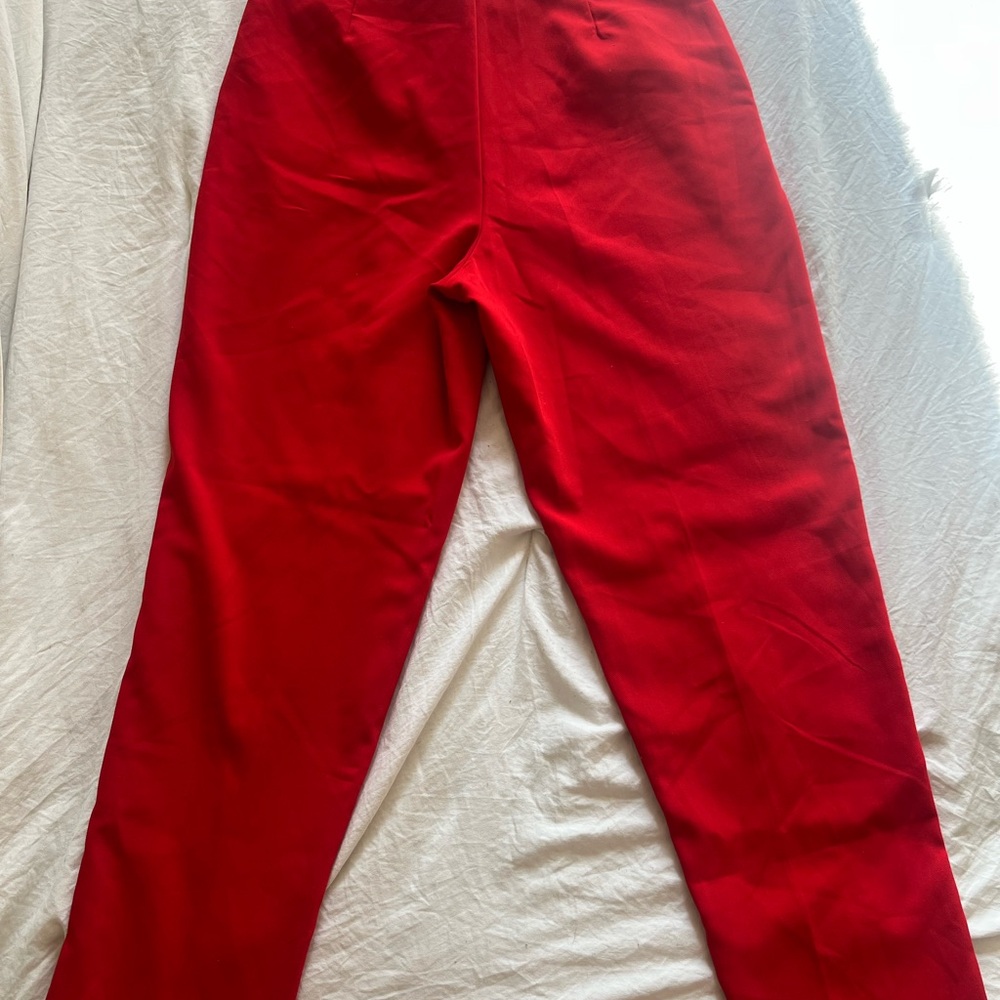 A New Day Scarlet Red Skirt - Picture 4 of 4